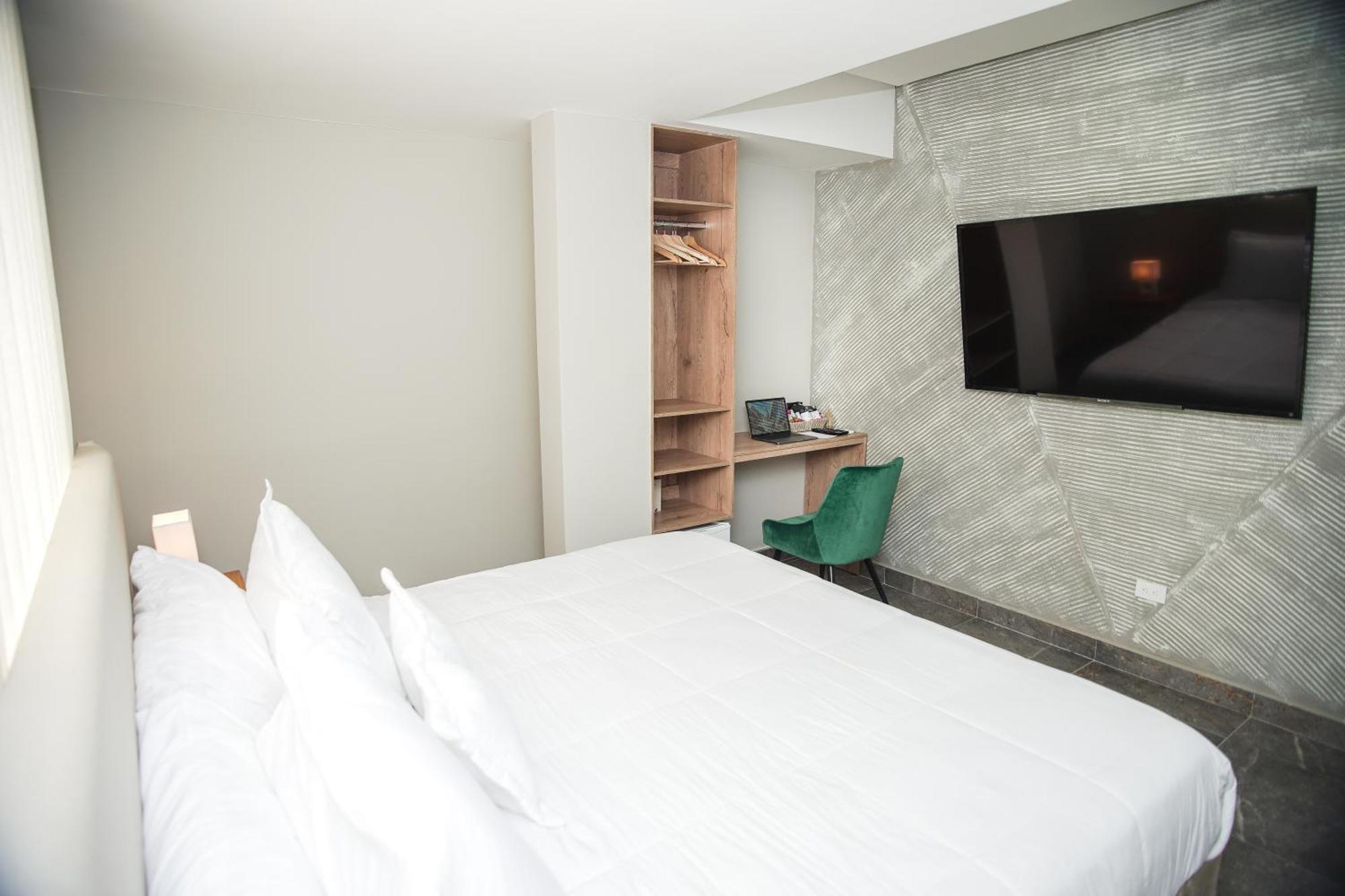 Cartagena Bahia Boutique House酒店 外观 照片