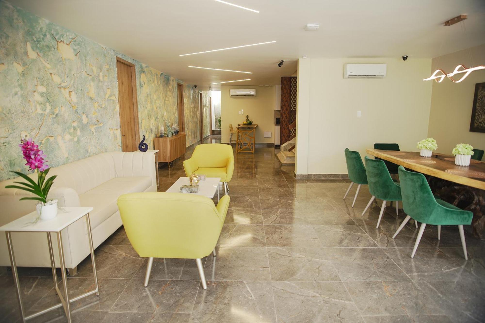 Cartagena Bahia Boutique House酒店 外观 照片
