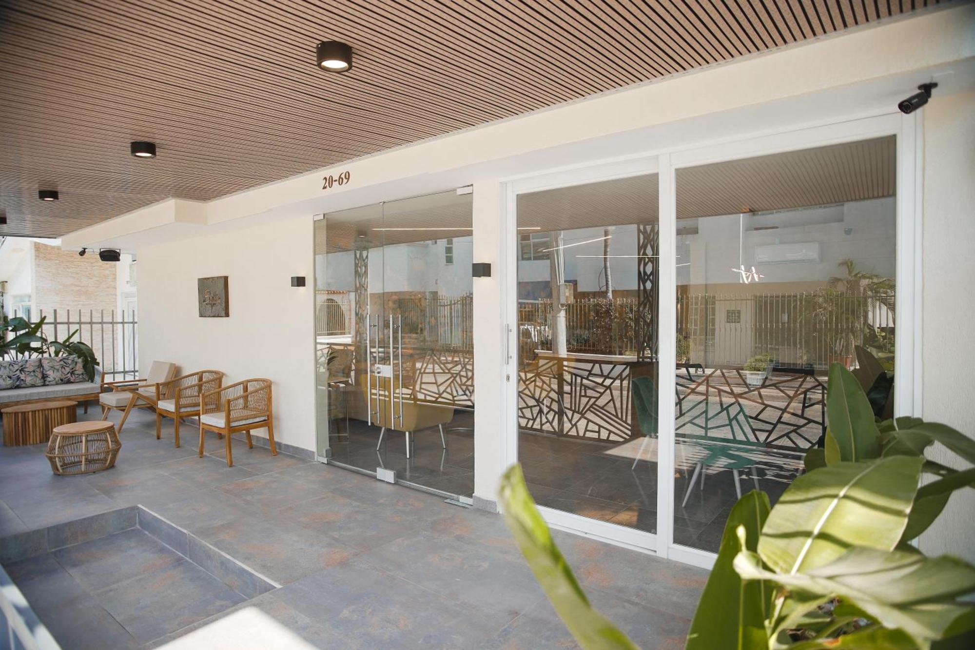 Cartagena Bahia Boutique House酒店 外观 照片