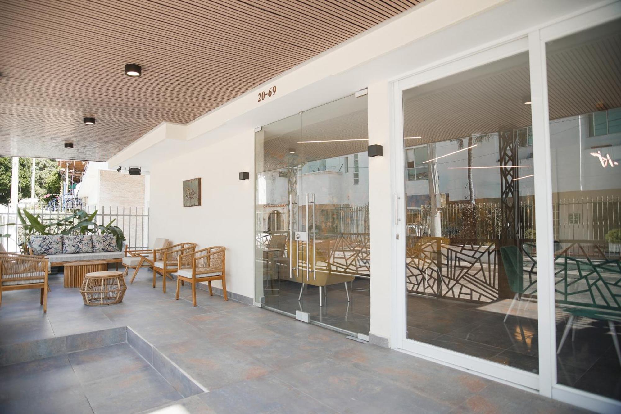 Cartagena Bahia Boutique House酒店 外观 照片