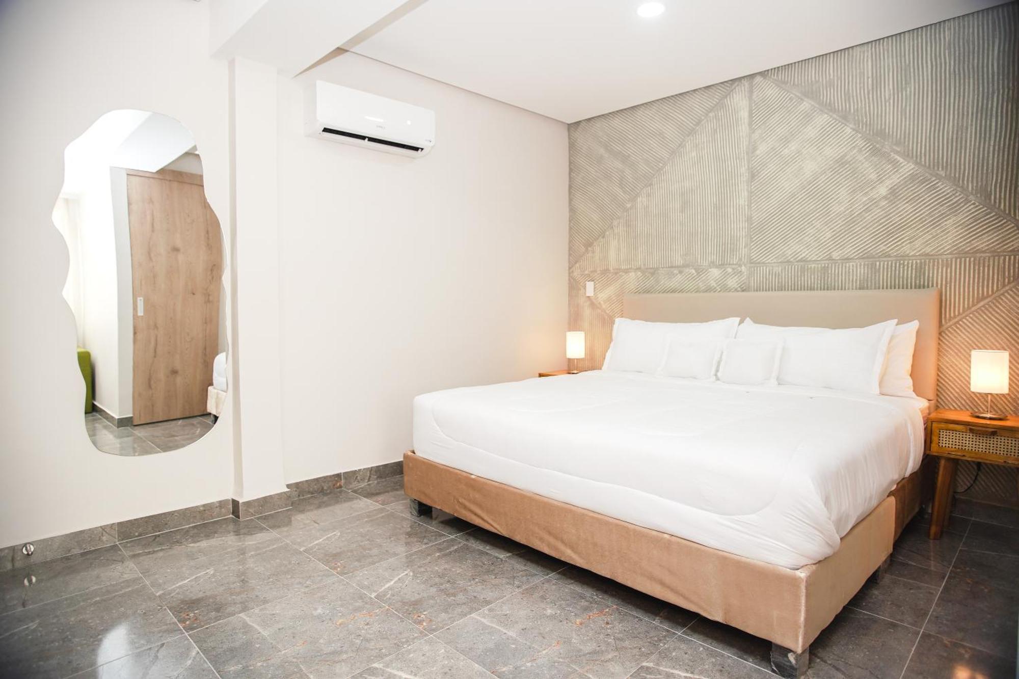 Cartagena Bahia Boutique House酒店 外观 照片
